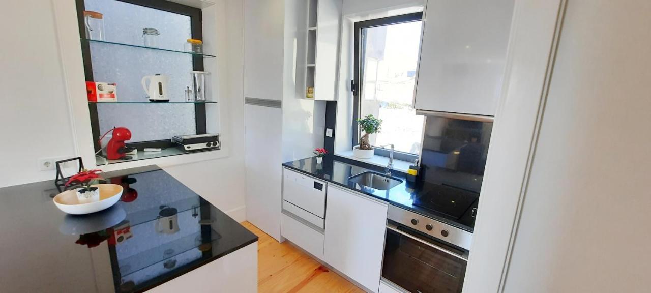 Apartamento A Window To Porto St. Helena Exterior foto